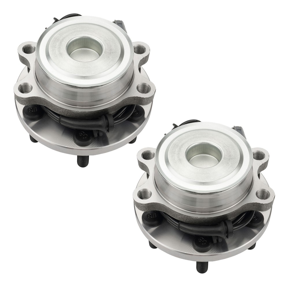 US 2x Front Wheel Hub Bearings for Nissan Pathfinder Frontier Xterra Equator 2WD