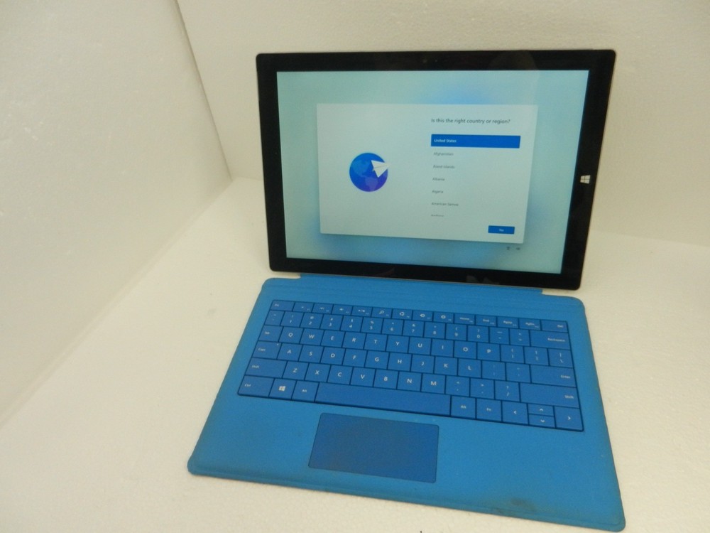 Microsoft Surface Pro 3  12.3