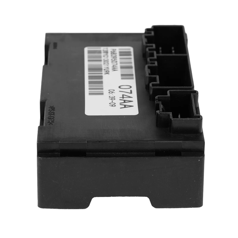 14-15 Jeep Grand Cherokee Transfer Case Control Module 68395074AA 05150732AE