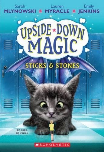 Lauren Myracle Sarah Mlynowski Emily Sticks & Stones (Upside-Down M (Paperback)Another great item from Rarewaves USA | Free delivery!