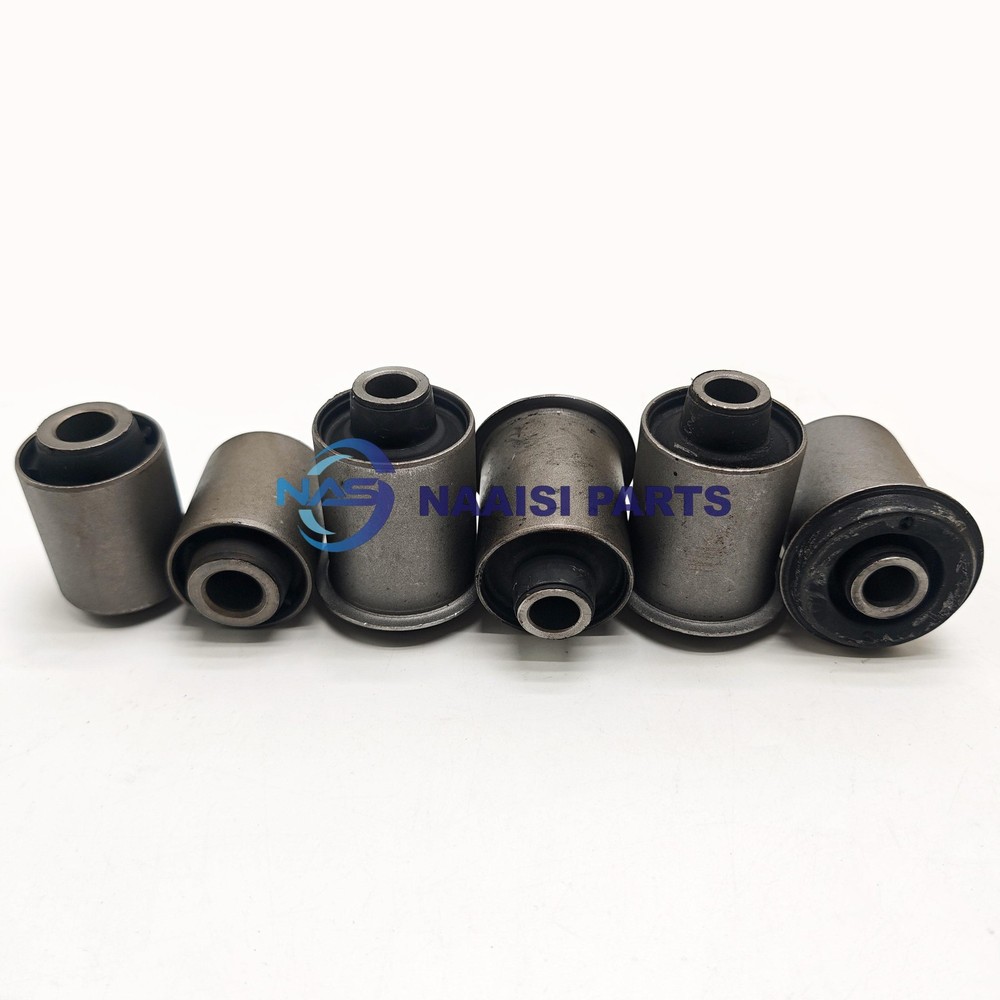 Rear Control Arm Bushing For Mitsubishi Montero 2001-2006 Set Upper LH+RH
