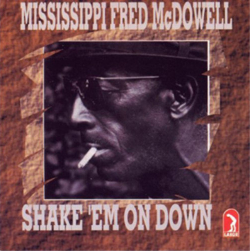 Fred McDowell Shake 'Em On Down (CD) AlbumAnother great item from Rarewaves USA | Free delivery!