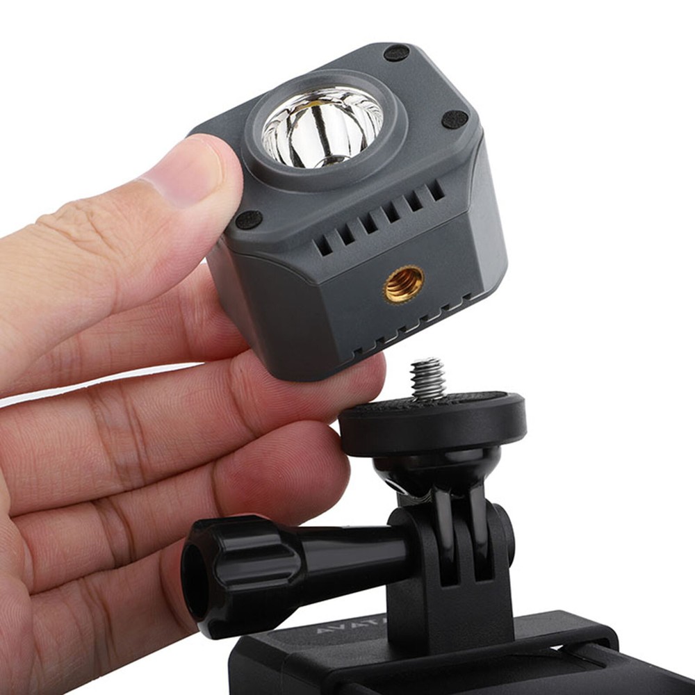 DJI Avata Searchlight Mount Kit for Sports Camera Expansion