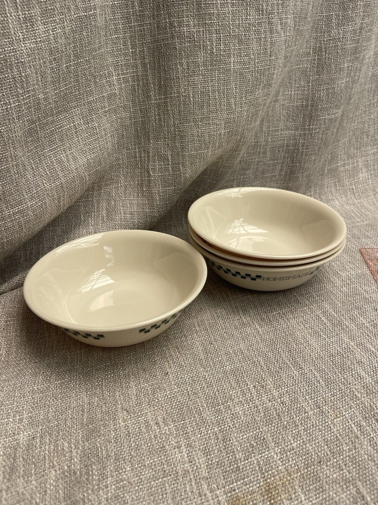 SET OF 4 Corelle FARM FRESH  6 1/4