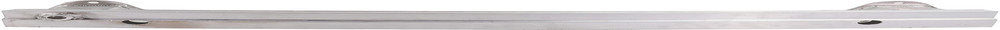 Rear Bumper Reinforcement for Jeep Compass 2017-2024 Aluminum MP Body Replaces #