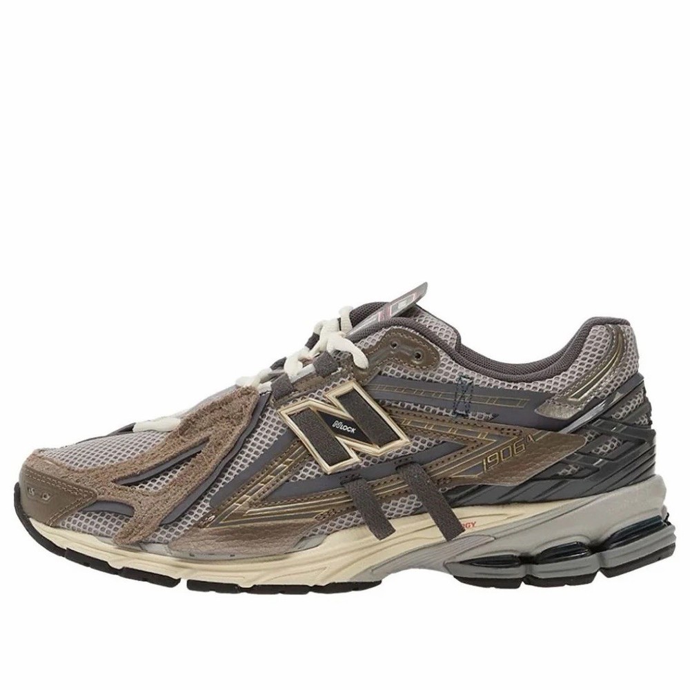 New Balance 1906A 'Thunder Brown slate grey U19066U8 Men’s Sz 11