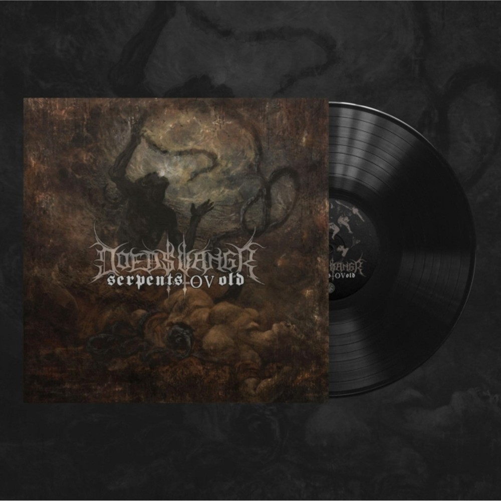 Doedsvangr - Serpents Ov Old [New LP Vinyl]