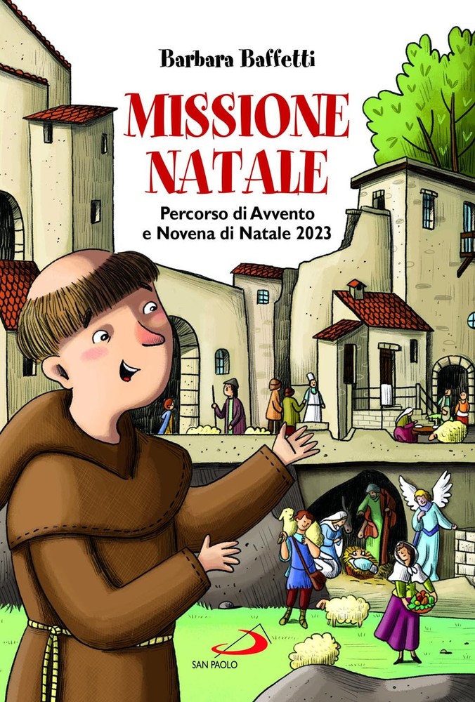 Sara Benecino B Missione Natale. Percorso di Avvento e Novena di Nat (Broschüre)Another great item from Rarewaves USA | Free delivery!