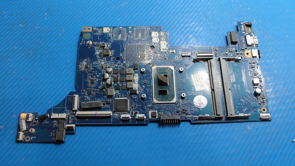 HP 15.6” 15-dw3033dx Intel i3-1115G4 3.0GHz Motherboard M29208-601 LA-K201P ASIS