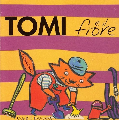 Chiara Carrer Tomi e il fiore (Hardback)Another great item from Rarewaves USA | Free delivery!