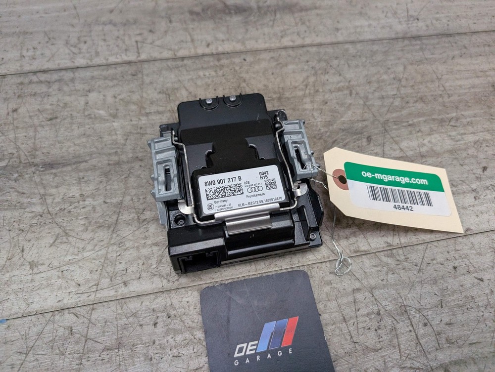 2017 OEM AUDI A4 B9 Front Windshield Lane Departure System Camera