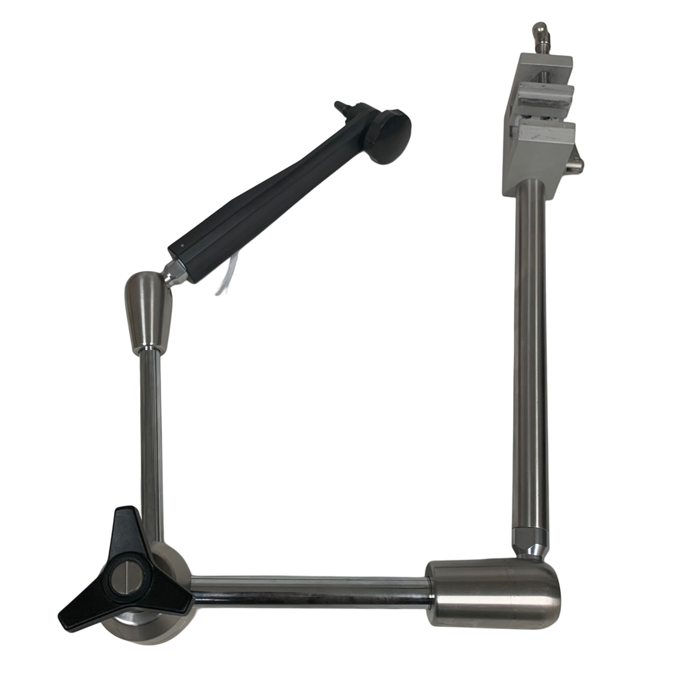 SURGICAL ARM ARTICULATING 4 SECTION WITH PROPRIETARY GRAPHITE CONNECTOR