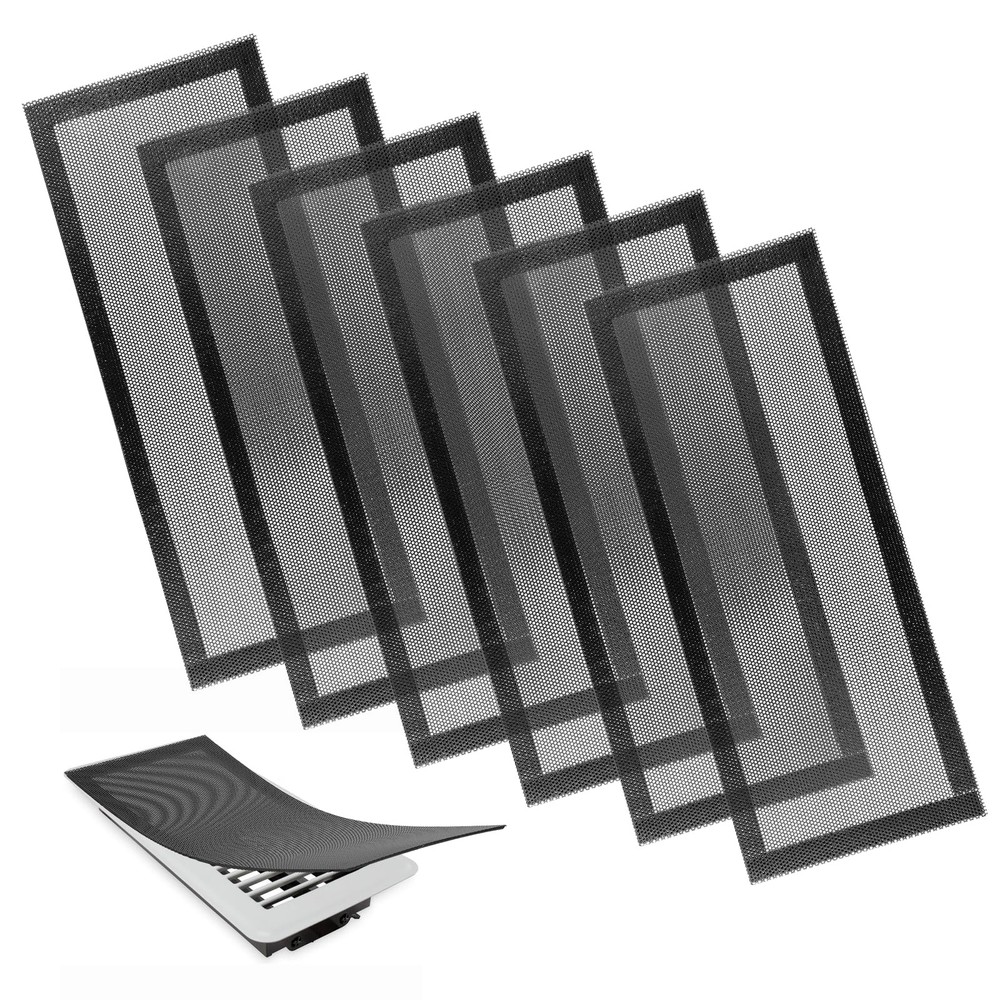 6 Pack Floor Vent Covers 4