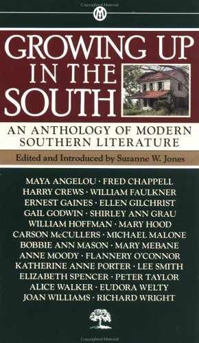 Growing Up in the South: An - Paperback, by Various; Jones Suzanne - Acceptable