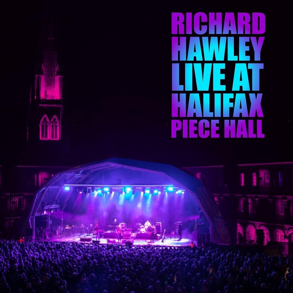 Richard Hawley: Live at Halifax Piece Hall (Blu-ray)