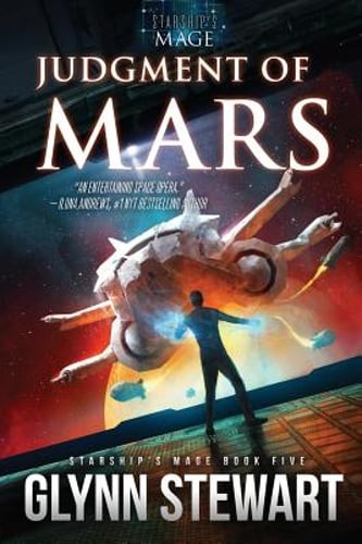 Judgment of Mars by Glynn Stewart: Used