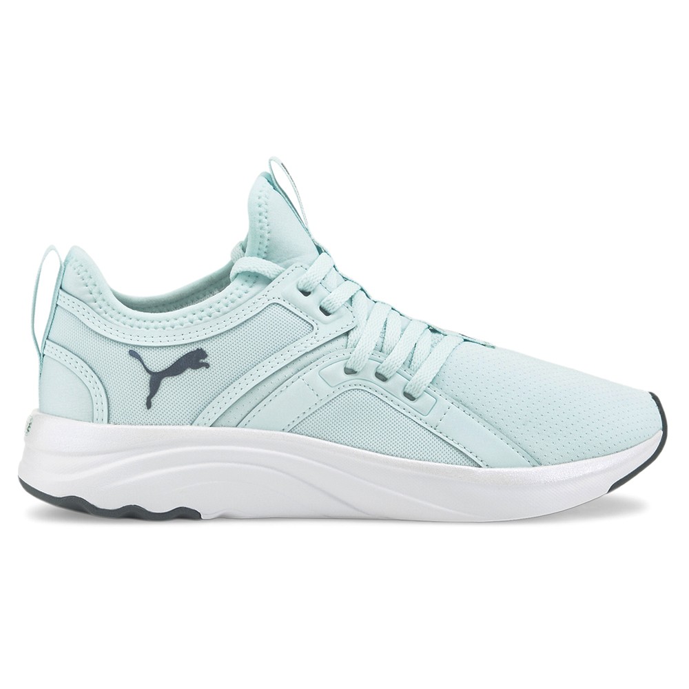 PUMA Softride Sophia Crystalline Running  Womens Blue Sneakers Athletic Shoes 37