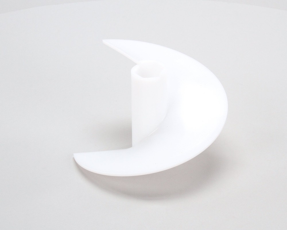 Manitowoc Ice 8 In Auger Flighting 4301913 - Genuine OEM Replacement Part