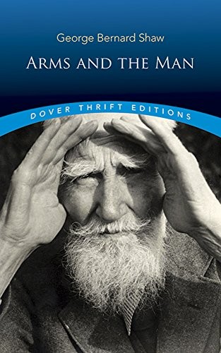 Arms and the Man (Dover Thrift Editions) - Paperback - ACCEPTABLE