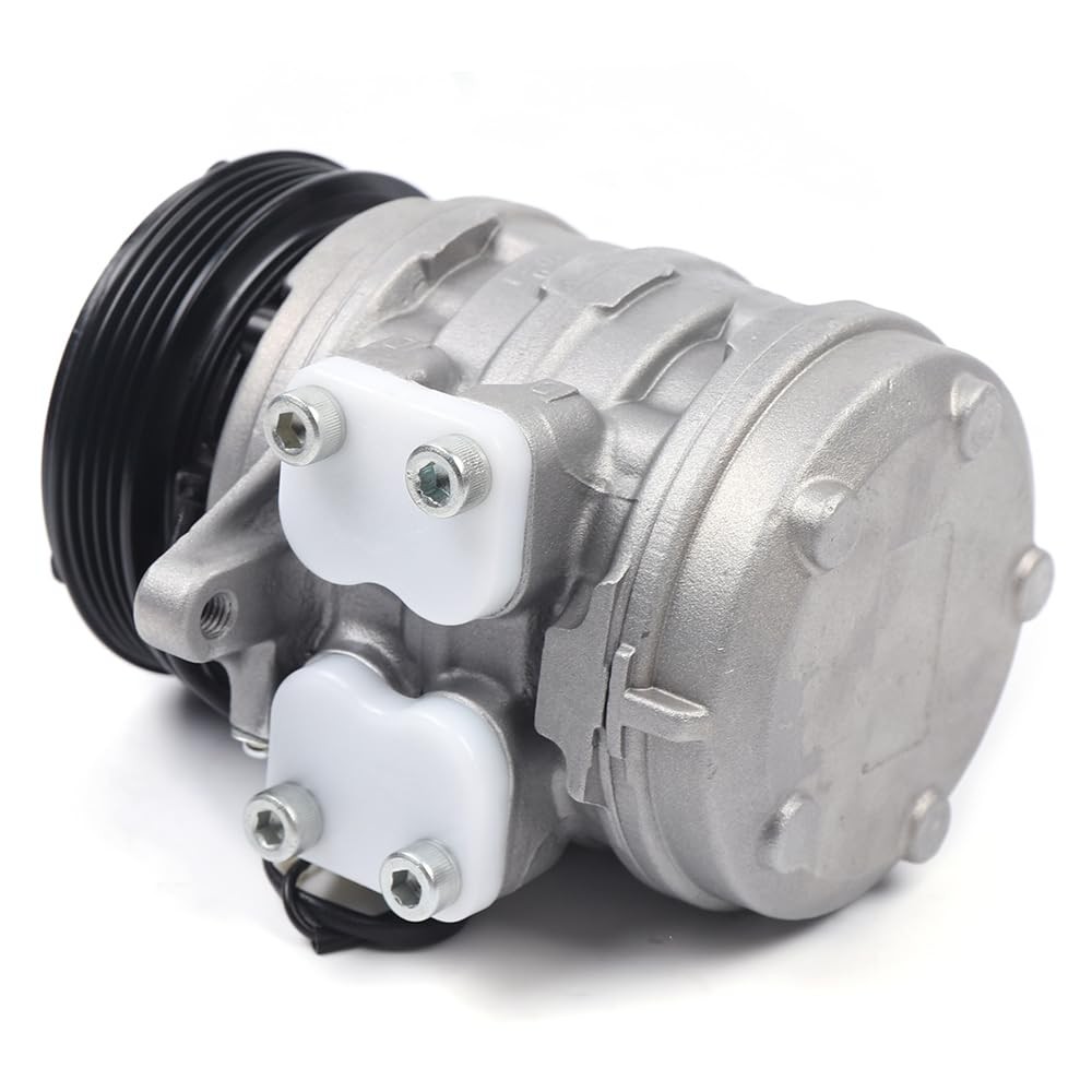 Air Conditioner Compressor with Clutch for Metro Swift X-90 1.6L 1989-1994