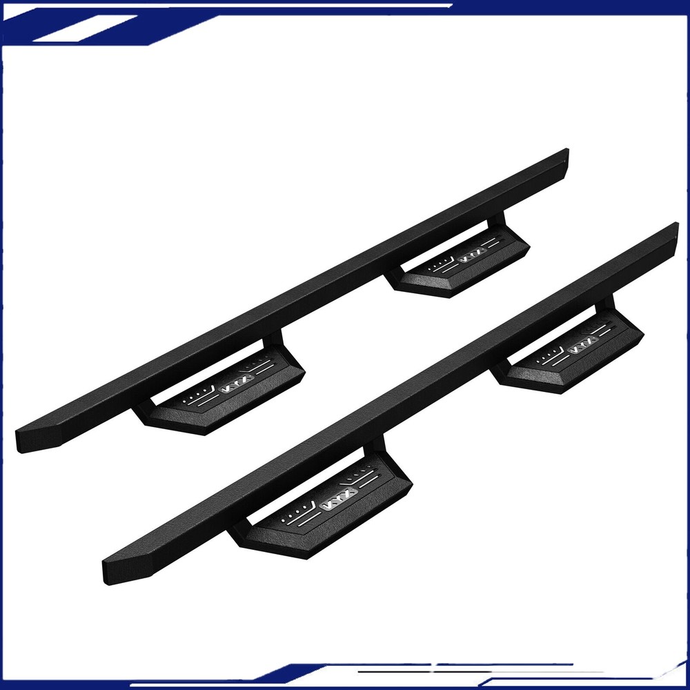 Running Boards Side Steps For Dodge Ram 1500 Crew Cab 2009-2018 Side Steps Bar