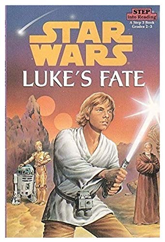 Luke's Fate (Step into Reading), Lucas, George