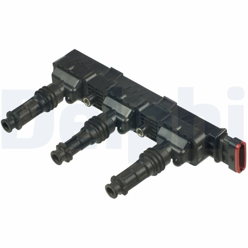 Ignition coil for OPEL AGILA A, CORSA C, CORSA D, CORSA D/HATCHBACK 1.0