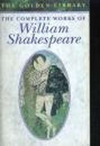 The Complete Works of William Shakespeare by william shakespeare Hardback BookFREE US DELIVERY | ISBN: 1858130387 | Quality Books