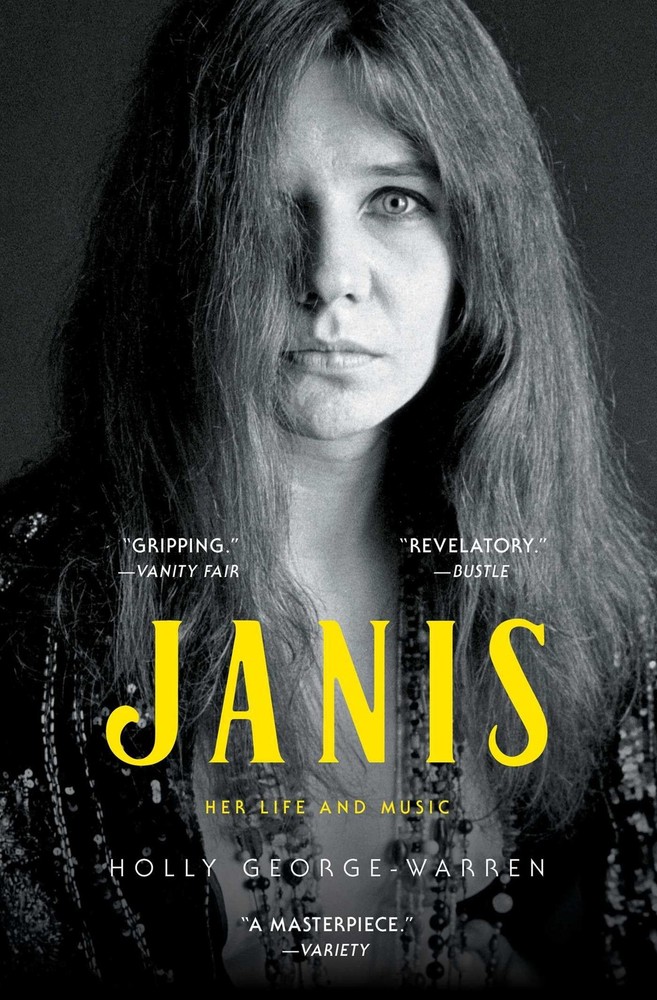 Janis: Her Life and Music by George-Warren
