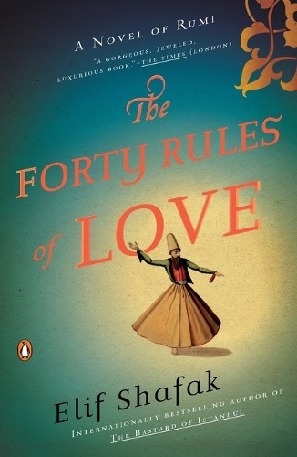 Elif Shafak The Forty Rules of Love (Paperback)Another great item from Rarewaves USA | Free delivery!