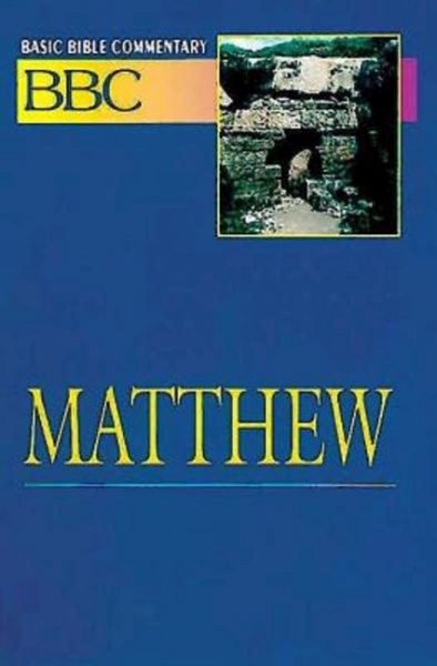 Matthew, Paperback by Luccock, Robert Edward, Like New Used, Free shipping in...