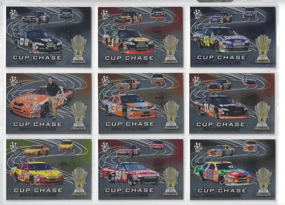 *2009 Press Pass CUP CHASE NOT Redeemed-#CCR 4 Martin Truex Jr.--ONE CARD ONLY!*
