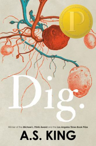 Dig, Hardcover by King, A. S., Used Good Condition, Free shipping in the US