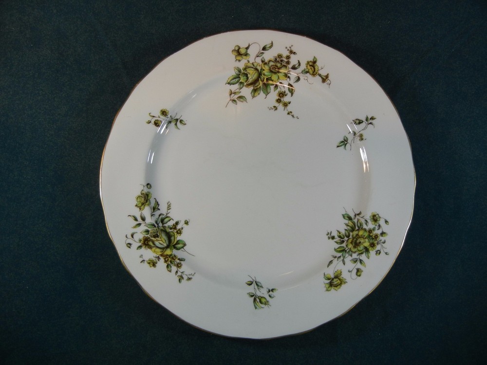 Royal Worcester Clementine Round 12 1/2