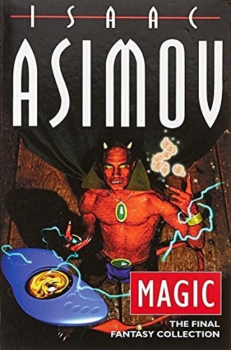 Magic: The Final Fantasy Collection by Asimov, Isaac Paperback Book The FastFREE US DELIVERY | ISBN: 0006482031 | Quality Books