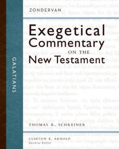Galatians, Hardcover by Schreiner, Thomas R., Like New Used, Free shipping in...