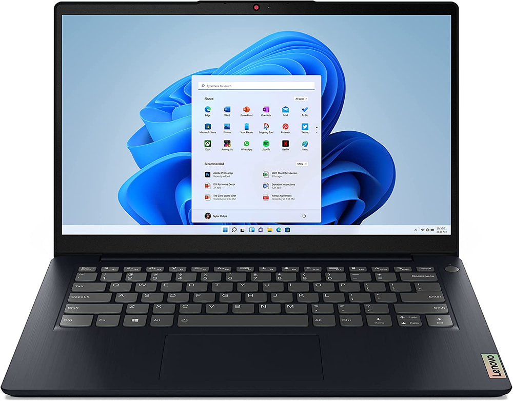 Ideapad 3 Laptop, 14.0