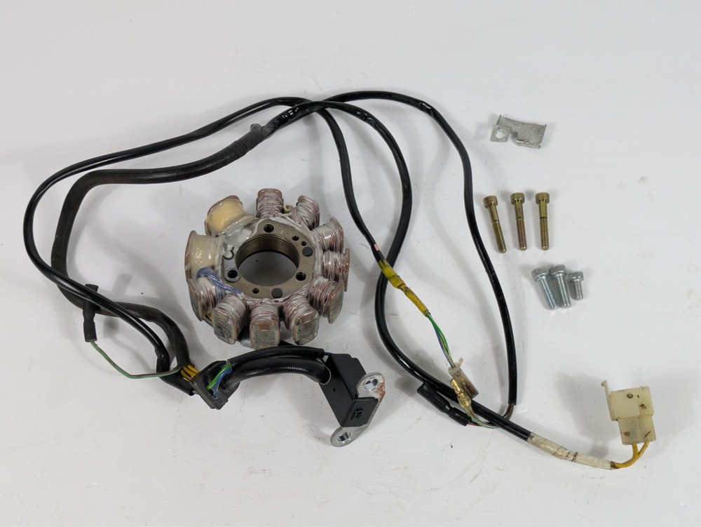 2002 Honda Rebel 250 CMX250 CMX250C Stator Alternator Generator Magneto