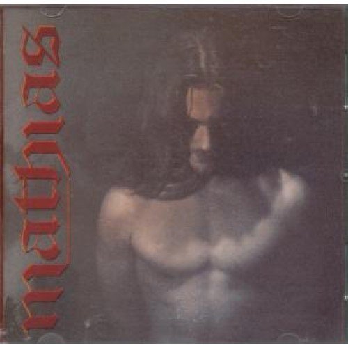 MATHIAS Heavy Metal CD Brand New Sealed Original Album