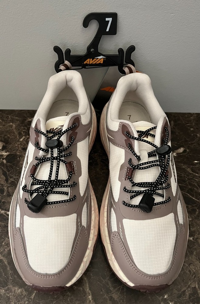 Grey Avia W AV Hiker Size 7