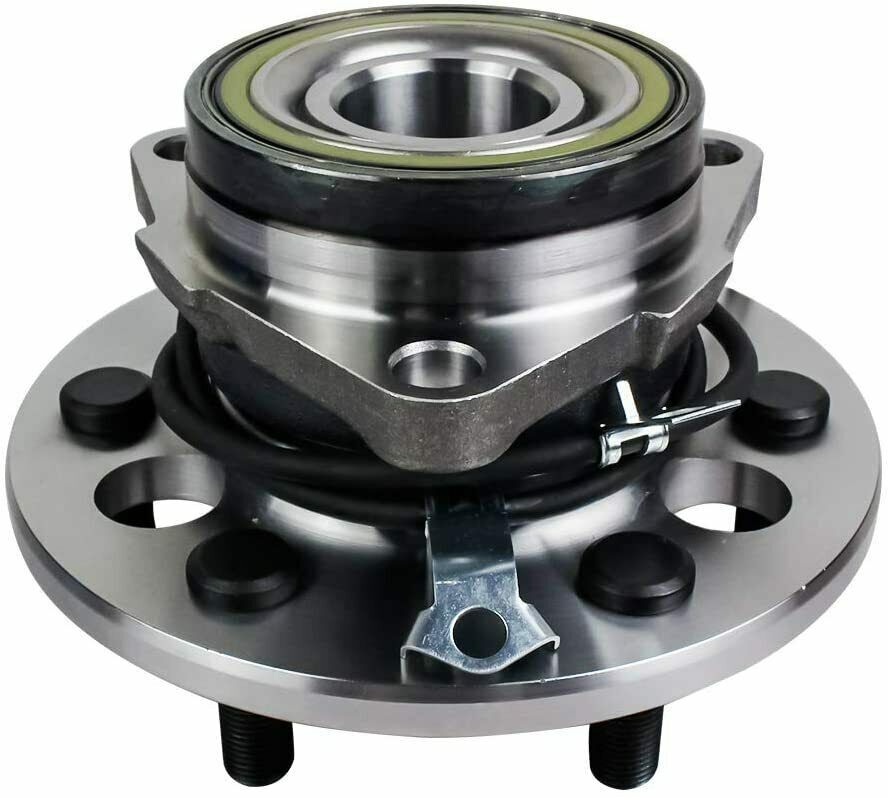 Moog Front Wheel Hub Bearing for Chevy Tahoe GMC Yukon Escalade K1500 K2500 H02