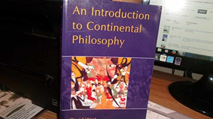 An Introduction to Continental Philosophy - Paperback, by West David - Very Good