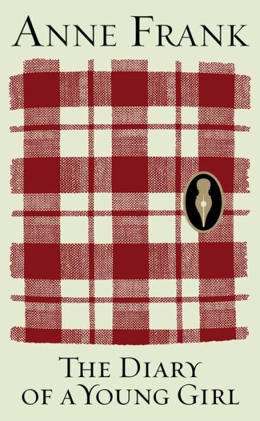 The Diary of a Young Girl Hardcover Collectible Edition