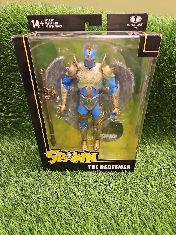 The Redeemer Spawn Deluxe 7