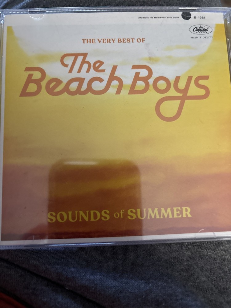 Sounds of Summer: the Very Best of the Beach Boys [Remastered] by Beach Boys...