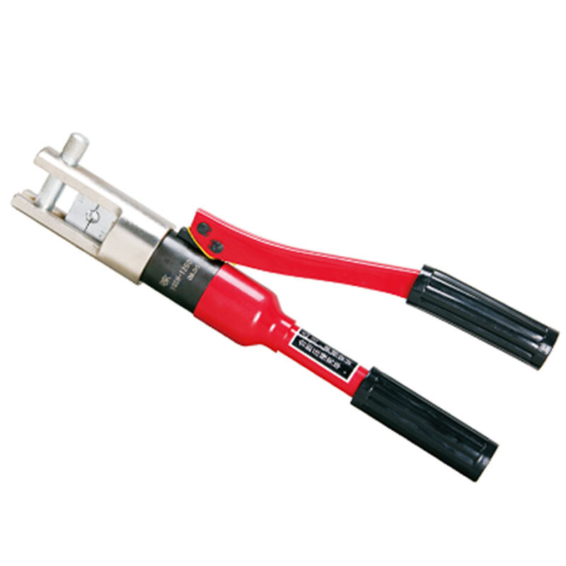 Crimping Pliers Copper Aluminium Nose Terminal Crimping Pliers YQSH-120D