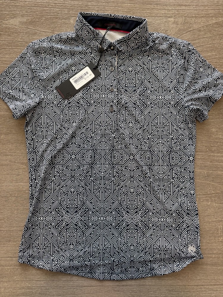 Women's Greyson Golf Polo / Nwt / Small