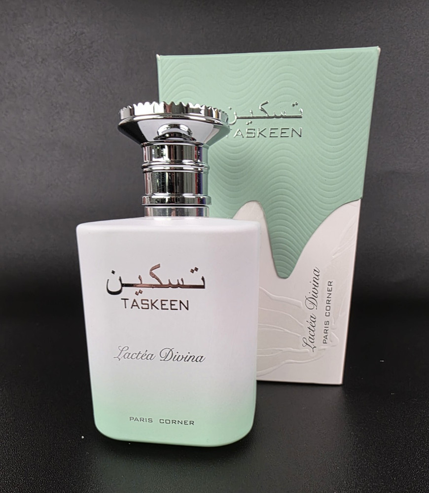 Paris Corner Lactea Divina Eau de Parfum Spray, Regular Size 3.4 fl oz