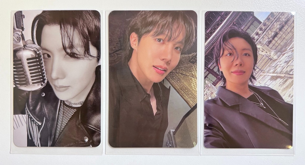 BTS J-HOPE [BTS 5th Album ARIRANG Official Photocard] / K-POP