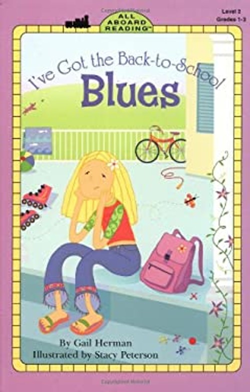 I've Got the Back-to-School Blues Mass Market Paperbound Gail HerFree US Delivery | ISBN:0448428326
